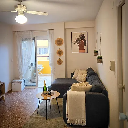 Apartment 21 Calle Jardin
