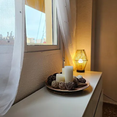 Apartamento 21 Calle Jardin