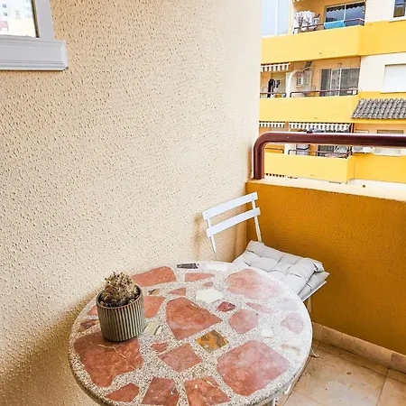 21 Calle Jardin Apartment Calpe