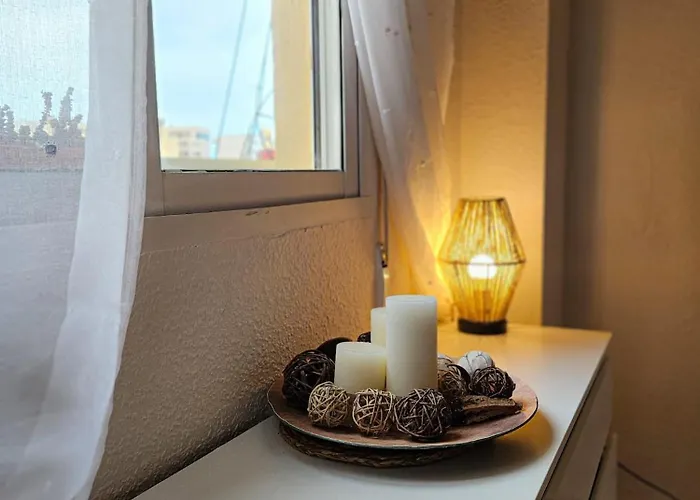 Appartement 21 Calle Jardin