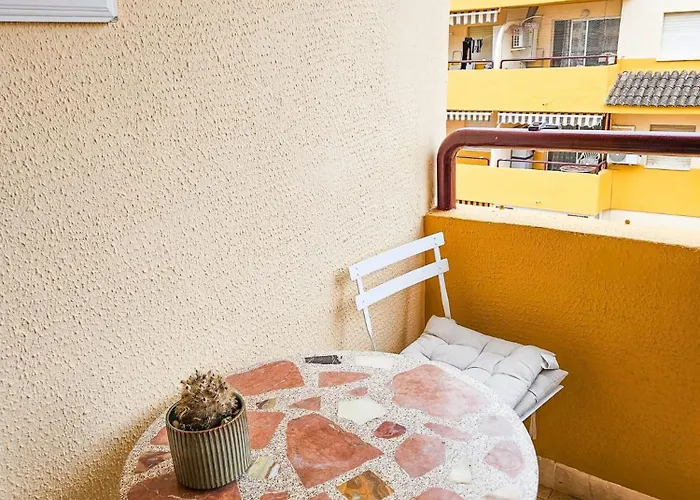 21 Calle Jardin Appartement Calp