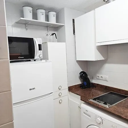 Apartamento 21 Calle Jardin
