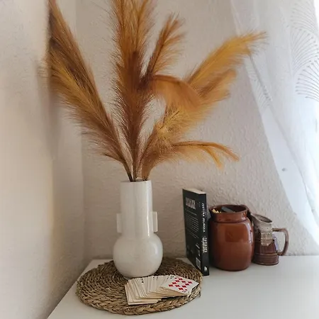 21 Calle Jardin Appartement