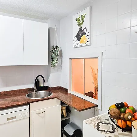 21 Calle Jardin Lejlighed *