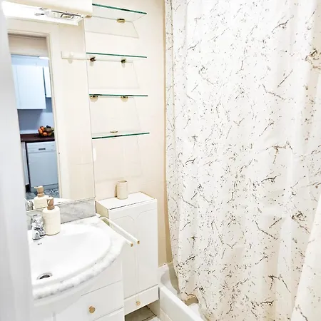 公寓 21 Calle Jardin *