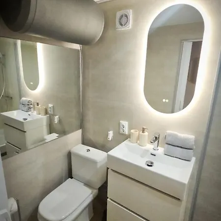 21 Calle Jardin * Кальпе