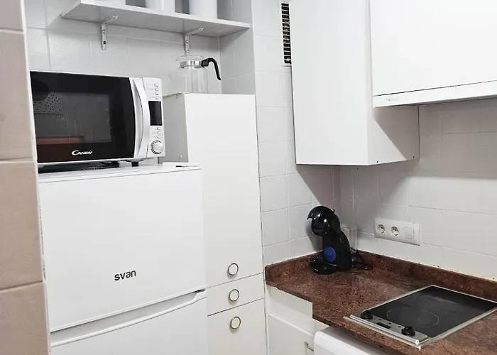 Apartment 21 Calle Jardin