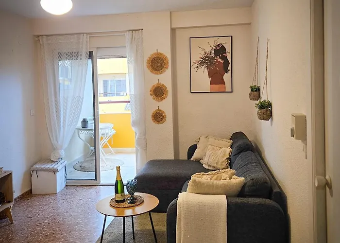 Apartment 21 Calle Jardin