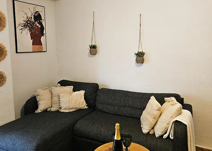 Apartment 21 Calle Jardin