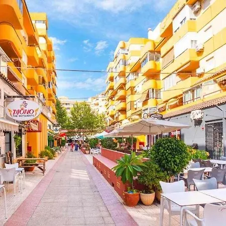 21 Calle Jardin Apartmán *