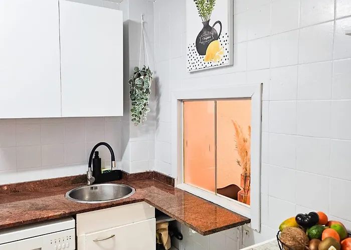 21 Calle Jardin Apartmán *